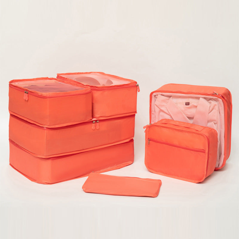 Wholesale Travel Storage Bags Luggage Clothing Organizer Bags